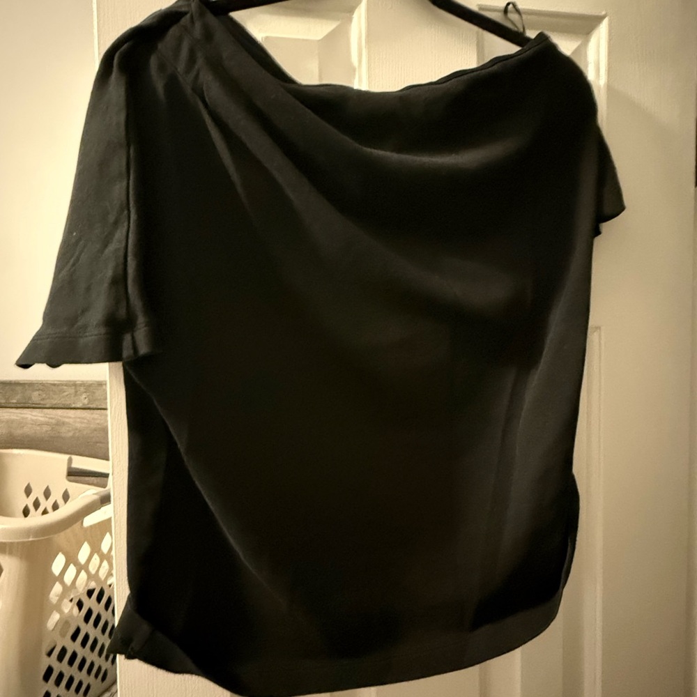 Aritzia Interlock Cotton Babaton Script Top - image 3